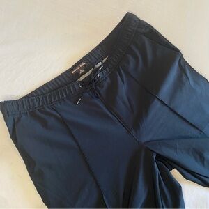 Michael Kors Dark Blue Joggers for Men